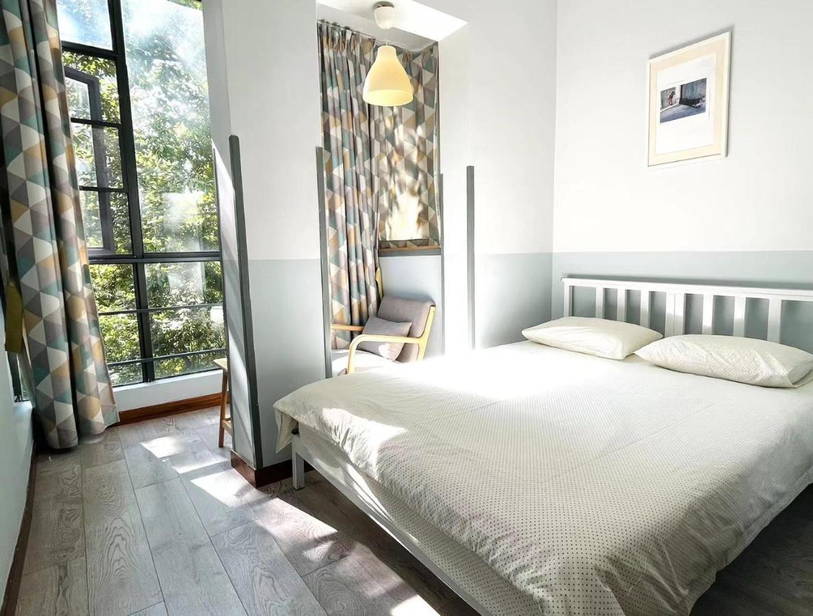 Shenzhen Loft Youth Hostel المظهر الخارجي الصورة