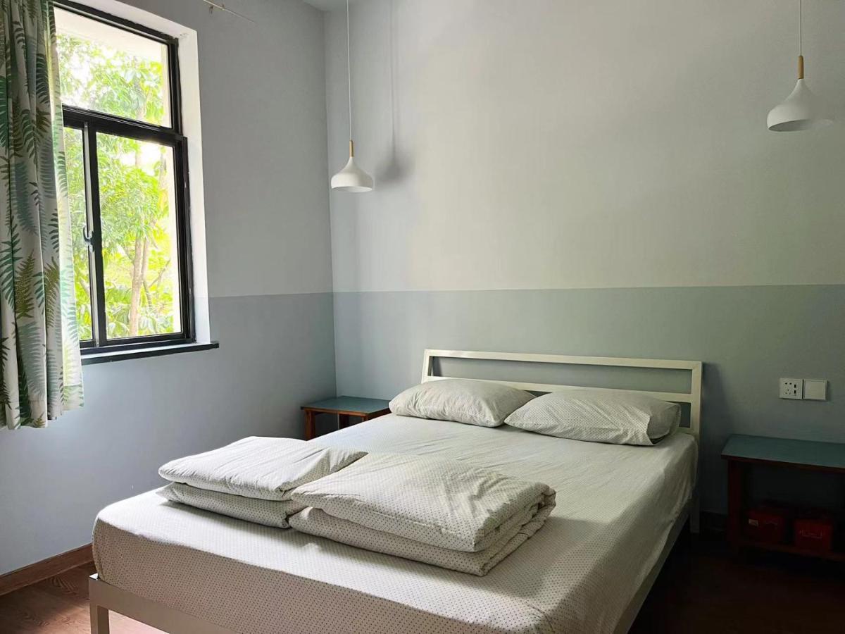 Shenzhen Loft Youth Hostel المظهر الخارجي الصورة