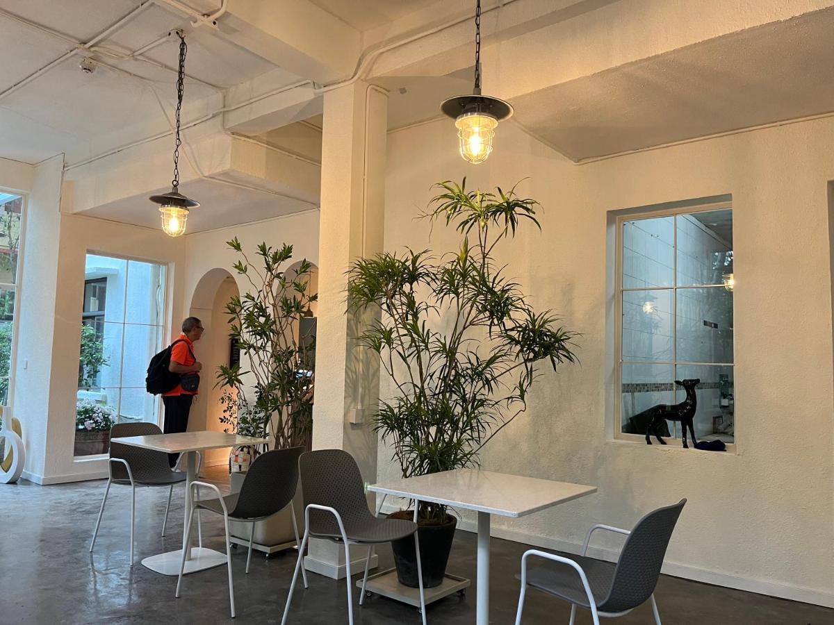 Shenzhen Loft Youth Hostel المظهر الخارجي الصورة