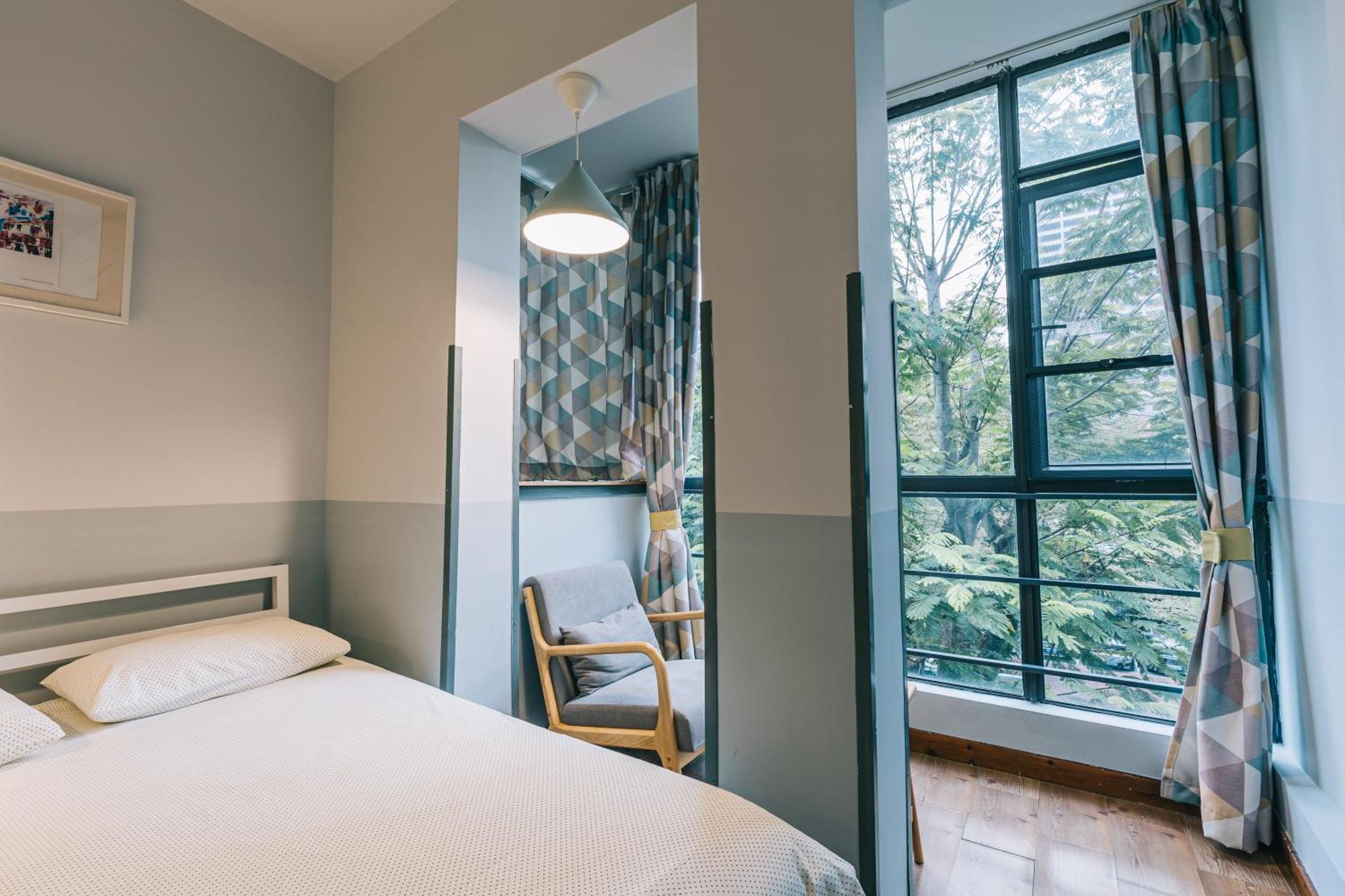 Shenzhen Loft Youth Hostel المظهر الخارجي الصورة