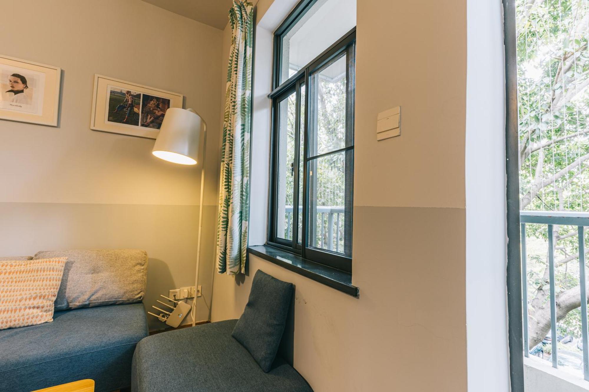 Shenzhen Loft Youth Hostel المظهر الخارجي الصورة