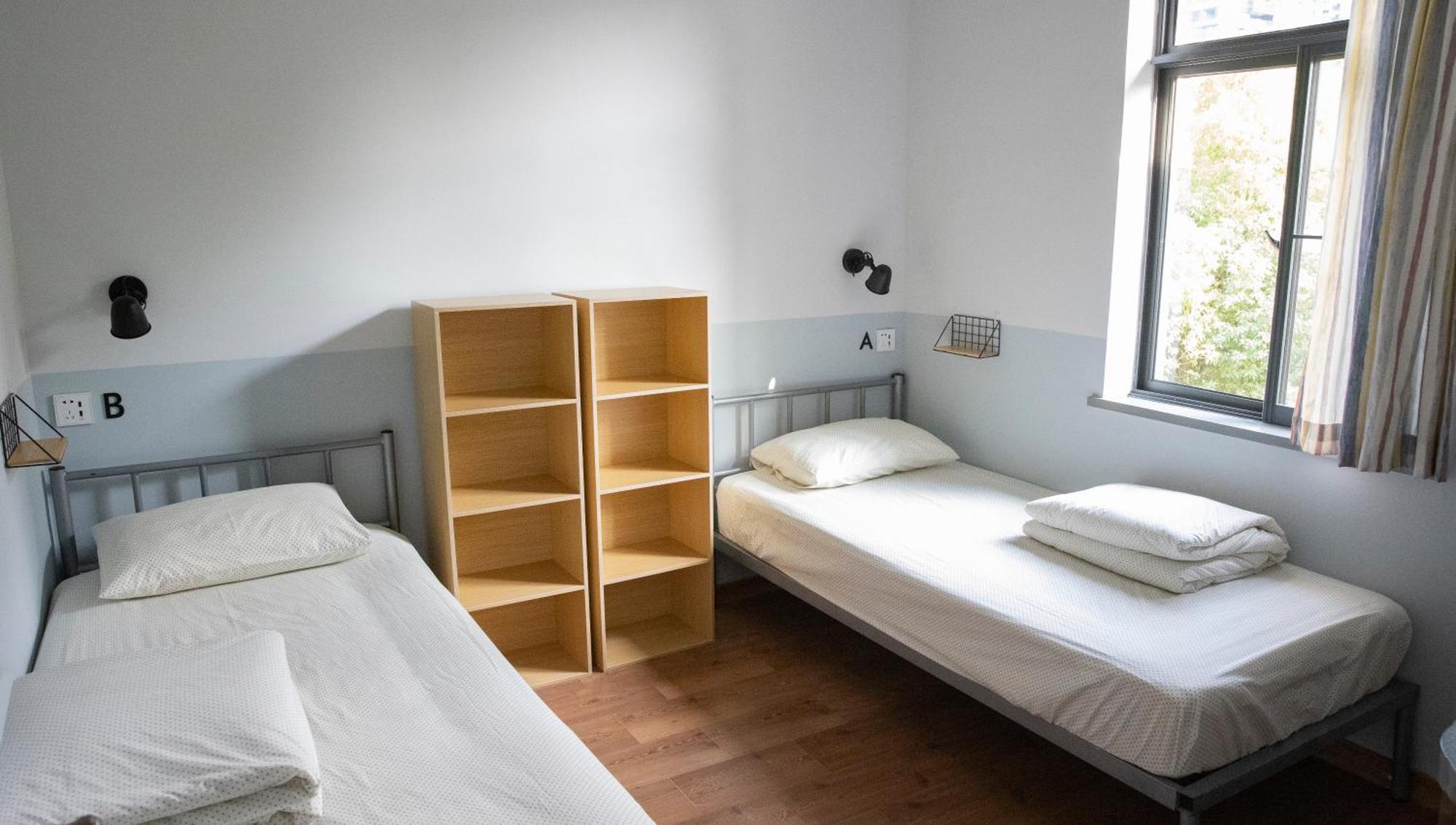 Shenzhen Loft Youth Hostel المظهر الخارجي الصورة