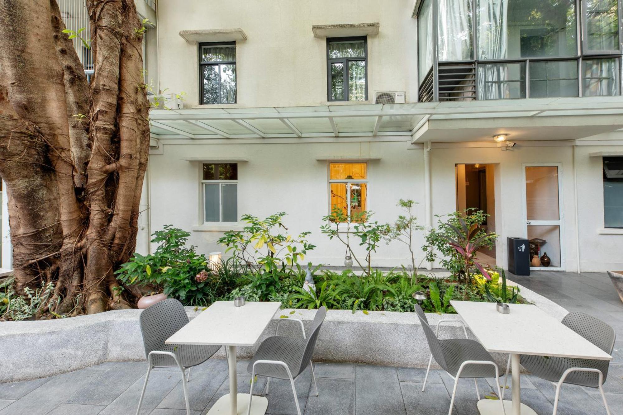 Shenzhen Loft Youth Hostel المظهر الخارجي الصورة