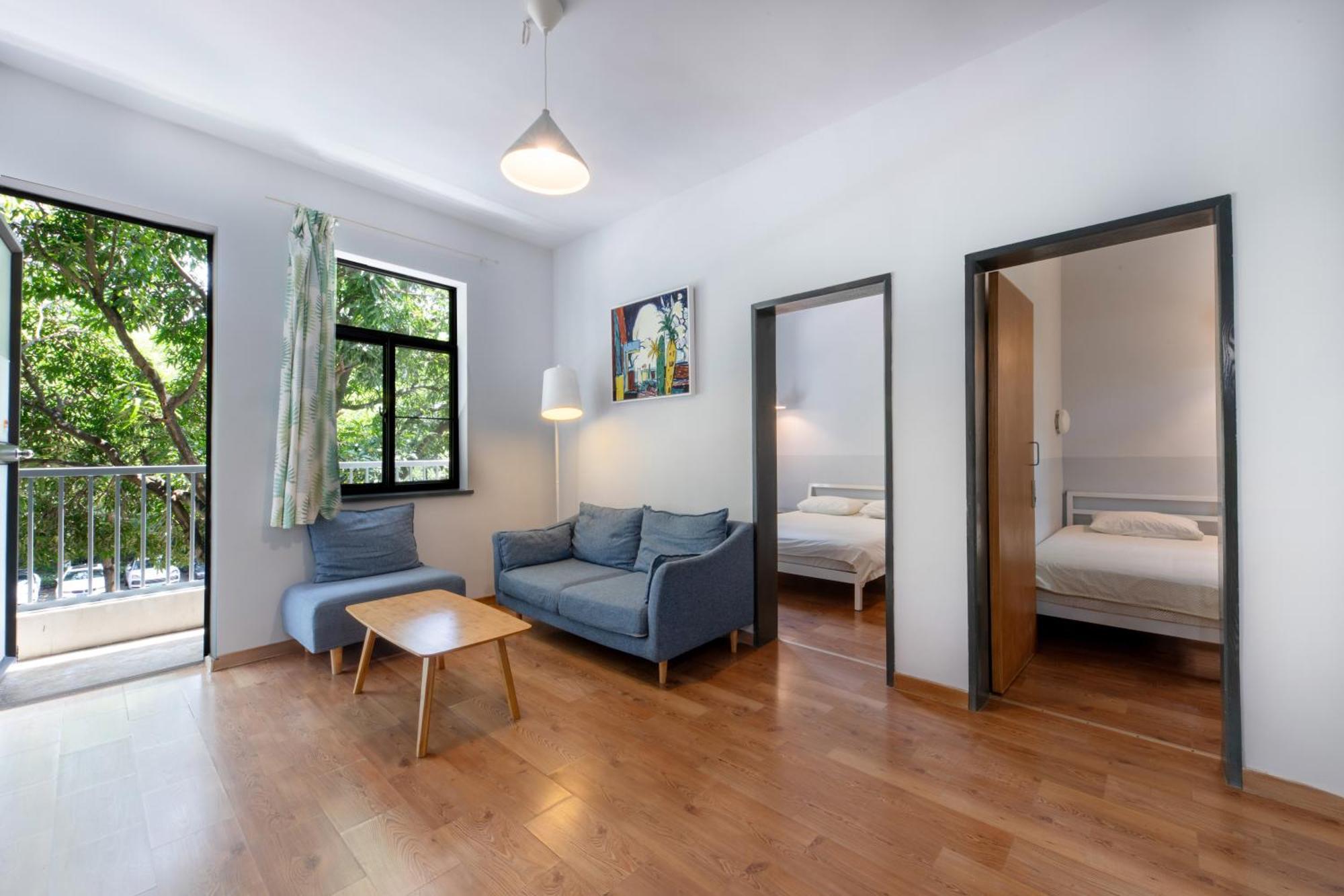 Shenzhen Loft Youth Hostel المظهر الخارجي الصورة