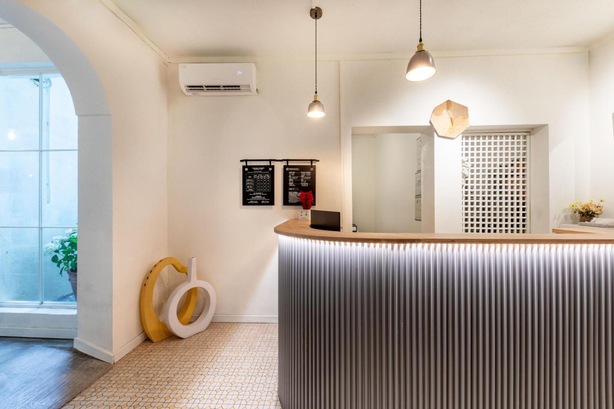Shenzhen Loft Youth Hostel المظهر الخارجي الصورة