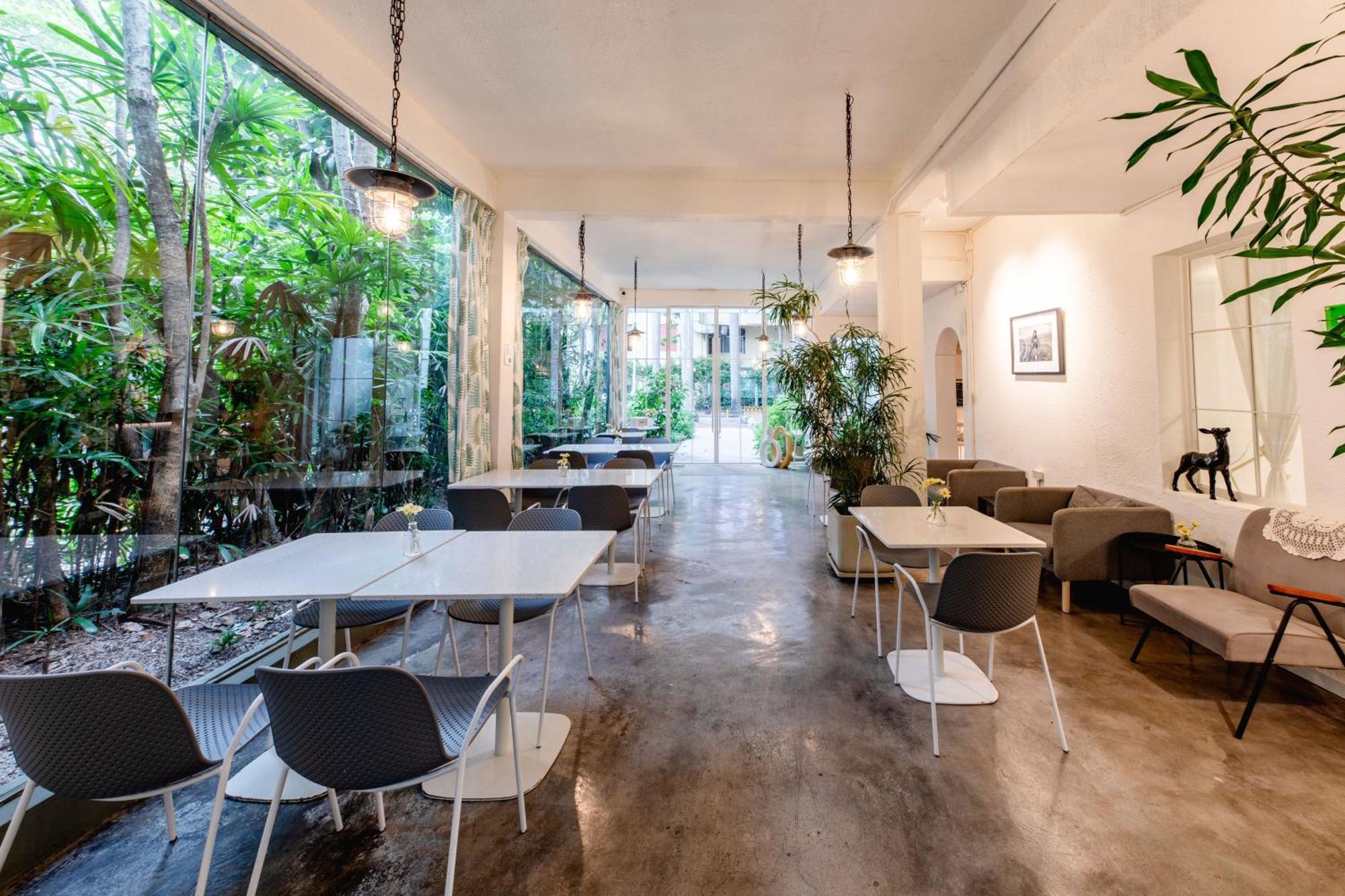 Shenzhen Loft Youth Hostel المظهر الخارجي الصورة