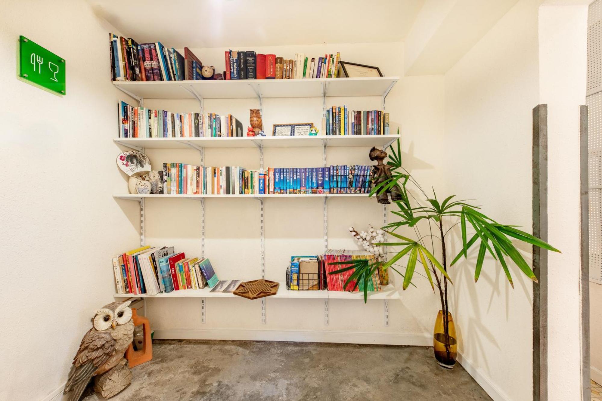 Shenzhen Loft Youth Hostel المظهر الخارجي الصورة
