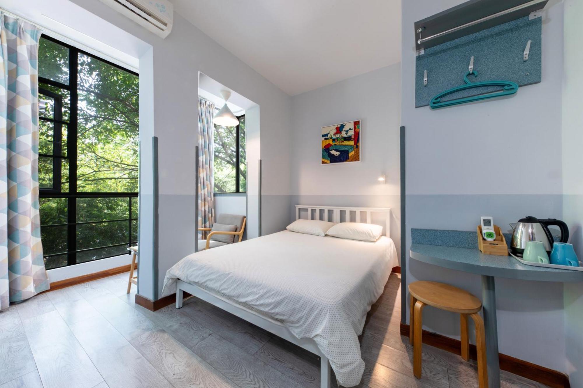 Shenzhen Loft Youth Hostel المظهر الخارجي الصورة
